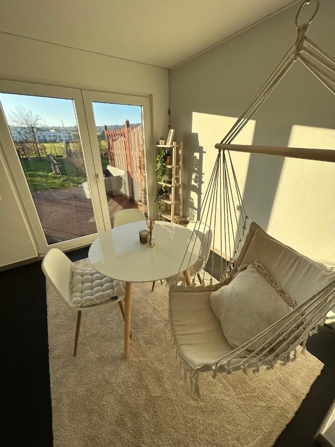 Appartement Le Nid De Salsa à Walferdange Extérieur photo