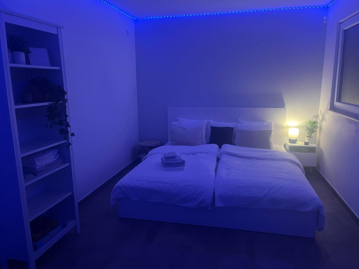 Appartement Le Nid De Salsa à Walferdange Extérieur photo