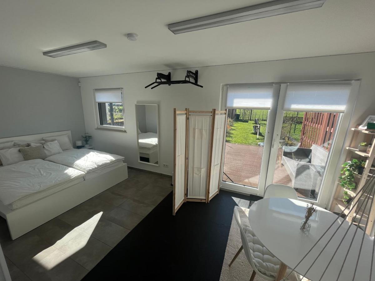 Appartement Le Nid De Salsa à Walferdange Extérieur photo