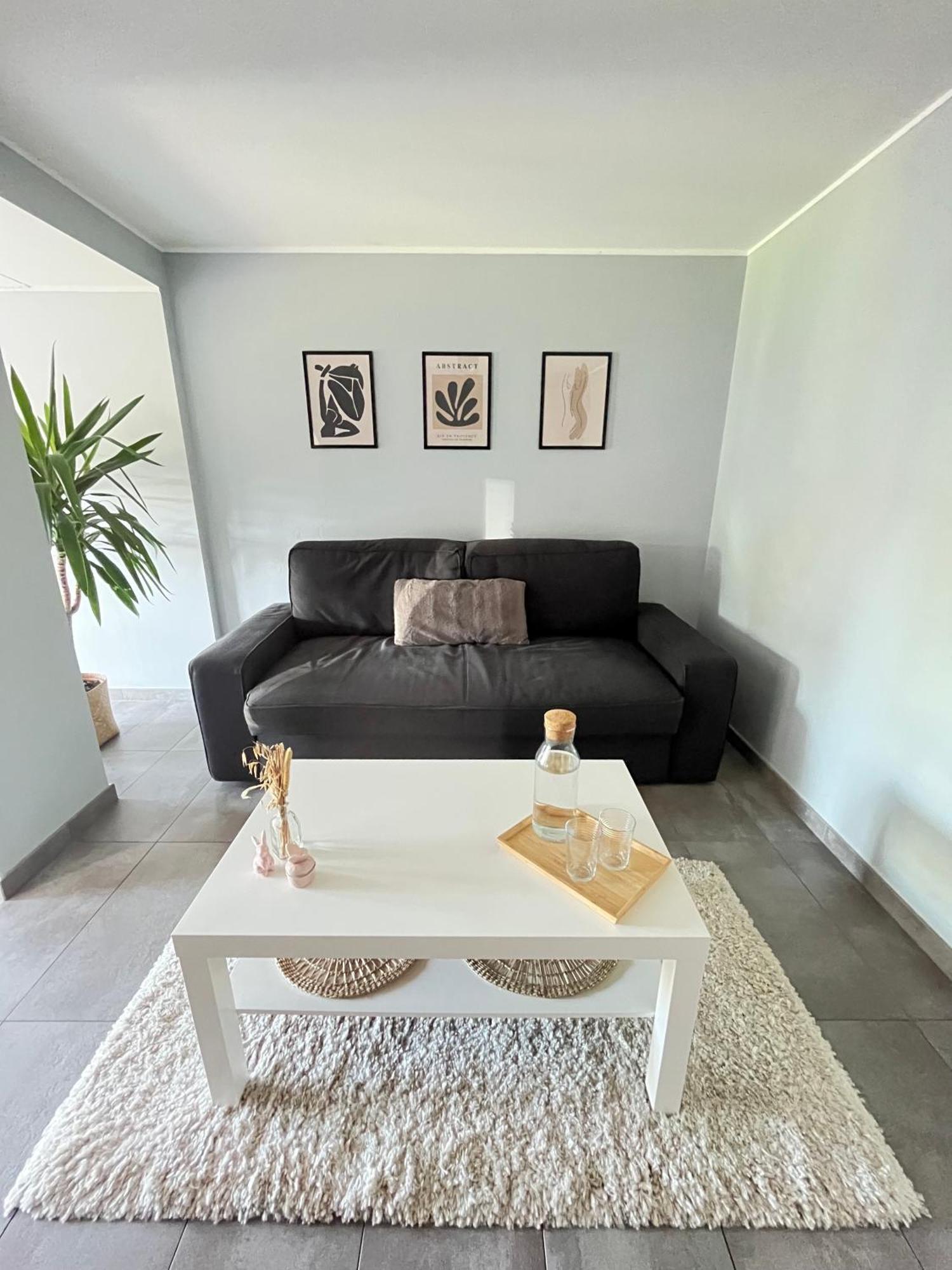 Appartement Le Nid De Salsa à Walferdange Extérieur photo