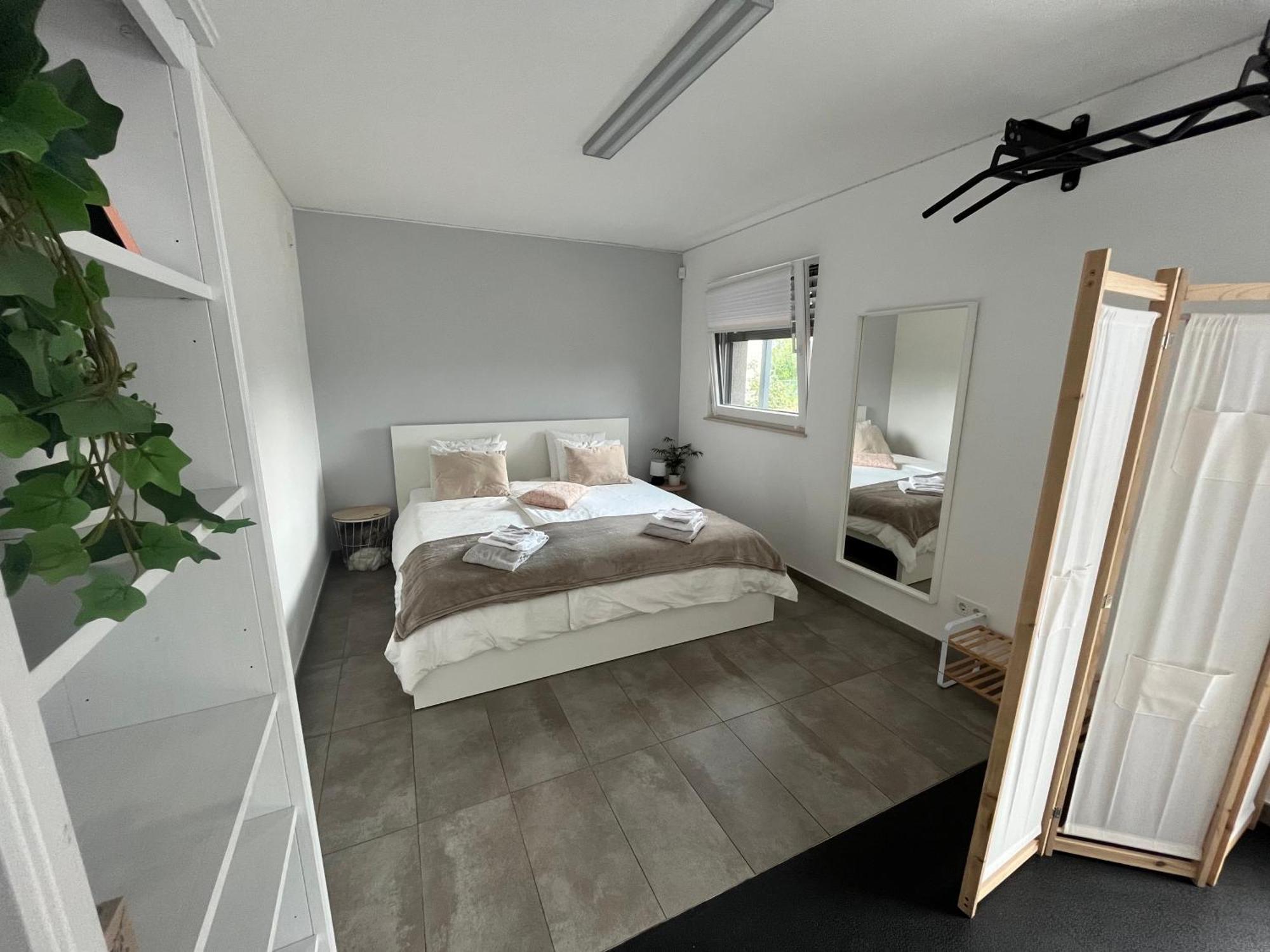 Appartement Le Nid De Salsa à Walferdange Extérieur photo